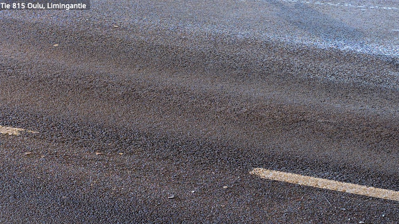 Kelikamerat Kuva Tie 815 Oulu, Limingantie, Oulu, Pohjois-Pohjanmaa