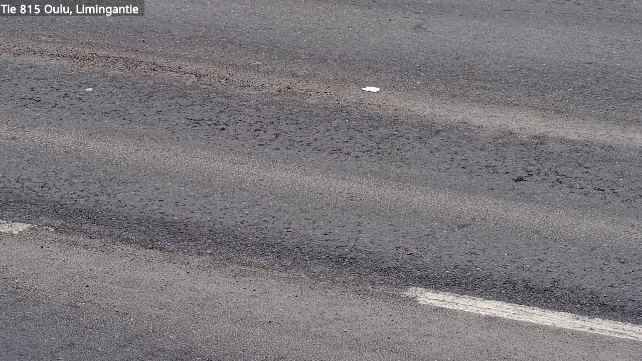 Kelikamerat Kuva Tie 815 Oulu, Limingantie, Oulu, Pohjois-Pohjanmaa
