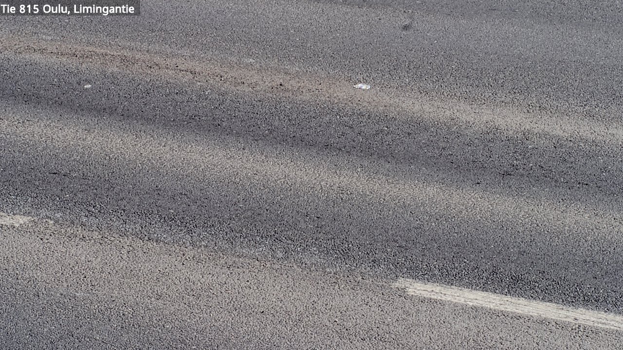 Kelikamerat Kuva Tie 815 Oulu, Limingantie, Oulu, Pohjois-Pohjanmaa