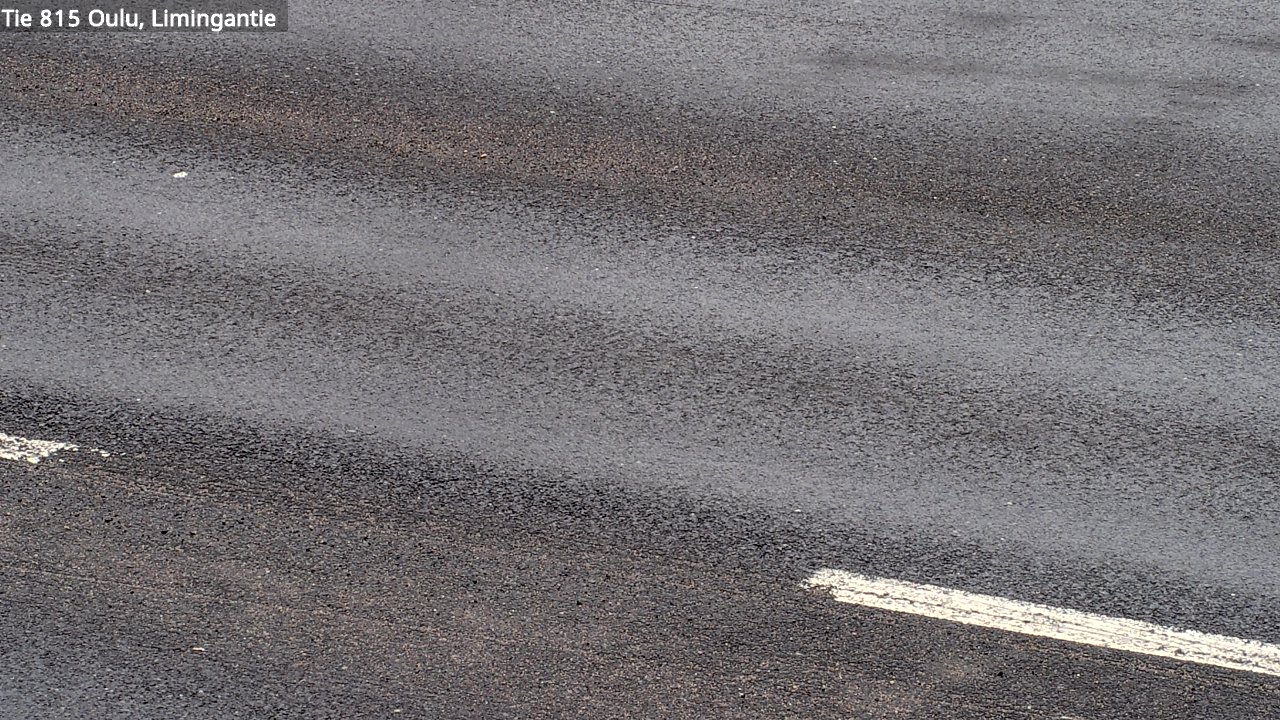 Kelikamerat Kuva Tie 815 Oulu, Limingantie, Oulu, Pohjois-Pohjanmaa