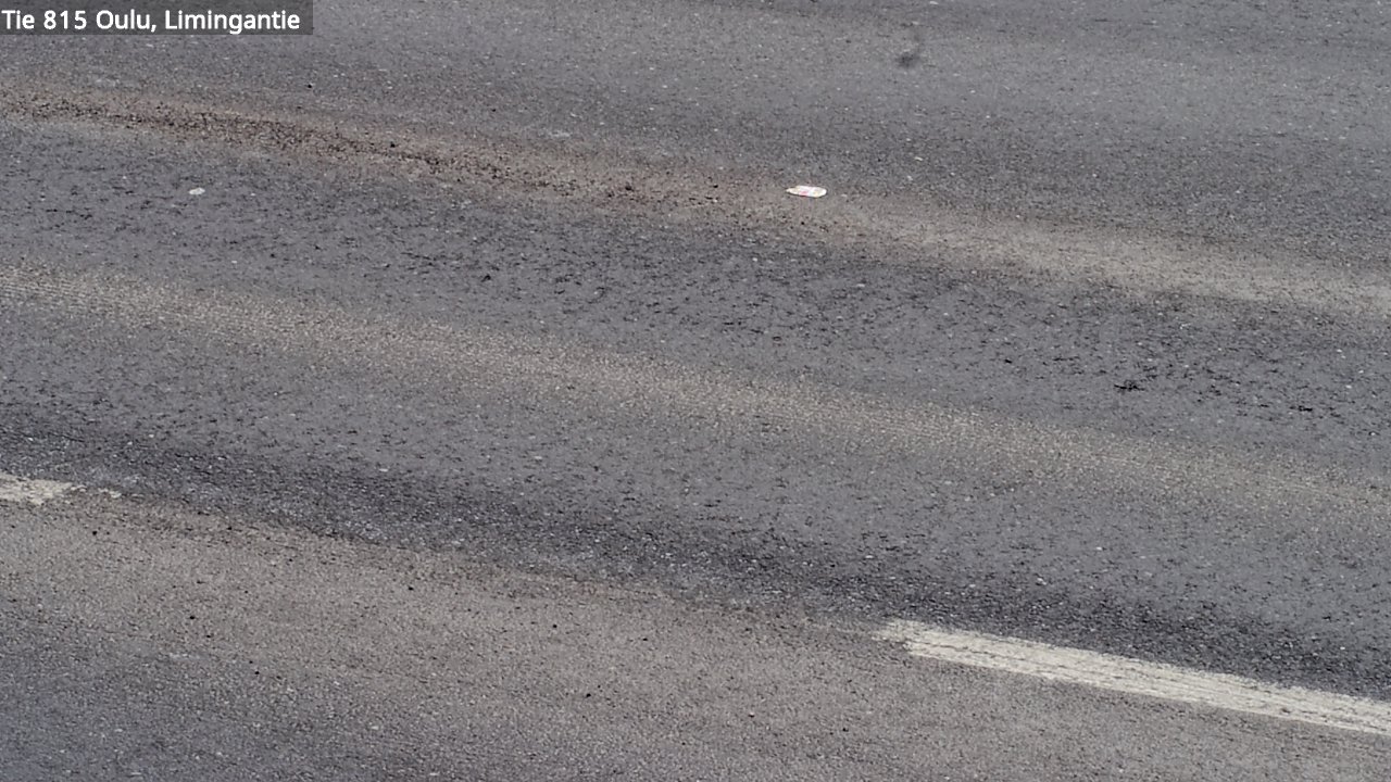 Kelikamerat Kuva Tie 815 Oulu, Limingantie, Oulu, Pohjois-Pohjanmaa