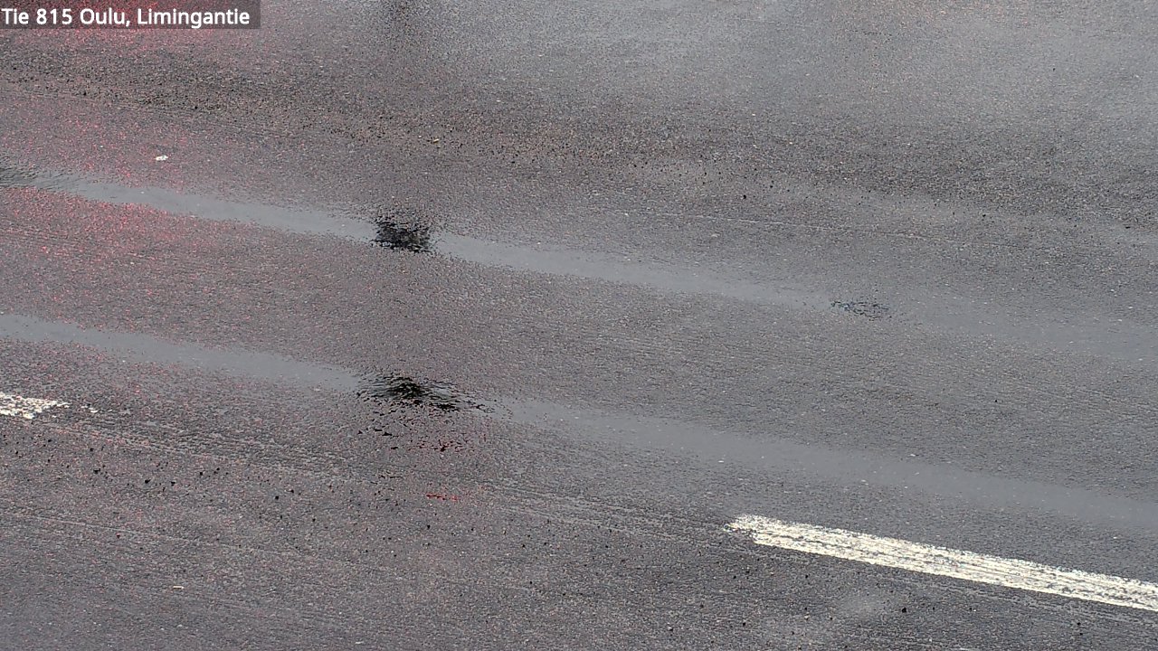 Kelikamerat Kuva Tie 815 Oulu, Limingantie, Oulu, Pohjois-Pohjanmaa