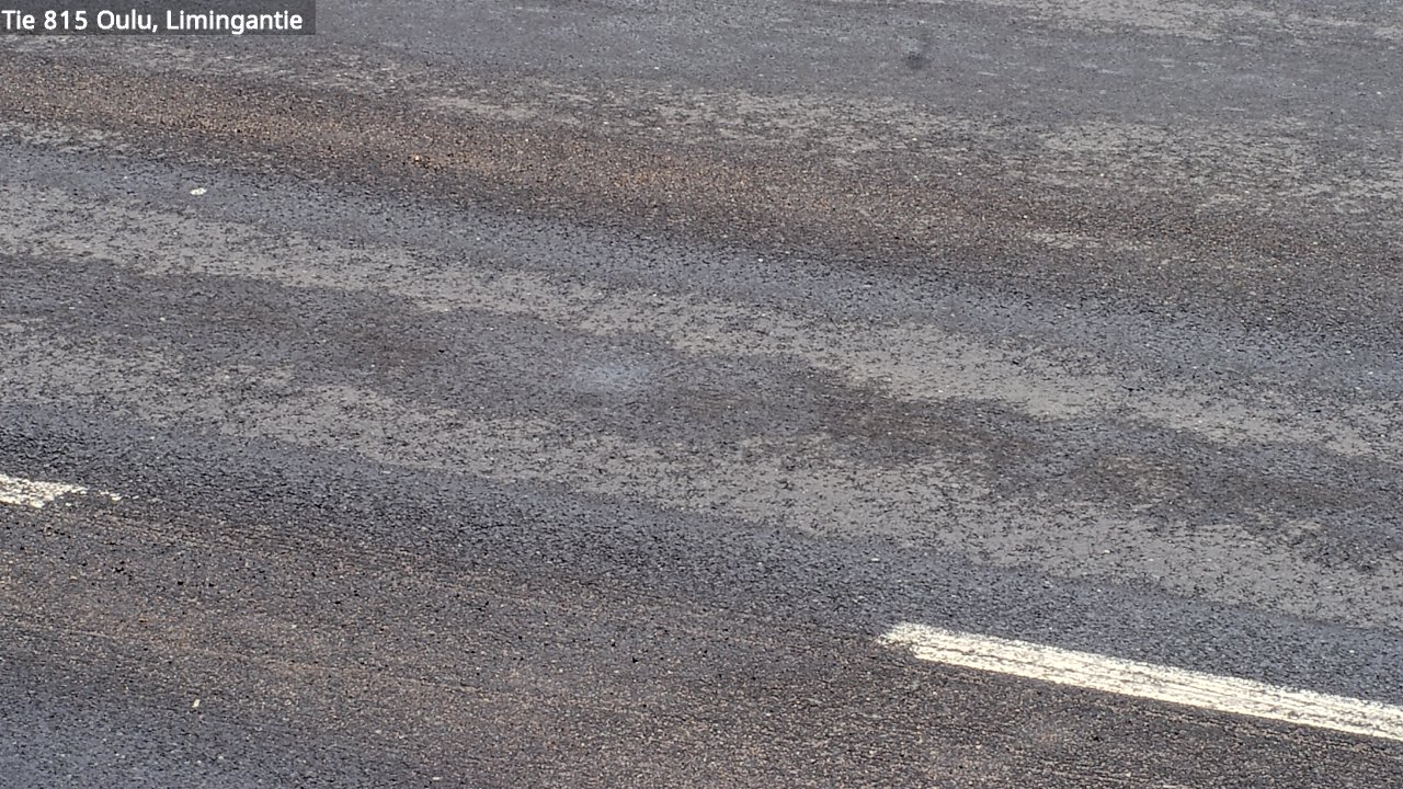 Kelikamerat Kuva Tie 815 Oulu, Limingantie, Oulu, Pohjois-Pohjanmaa
