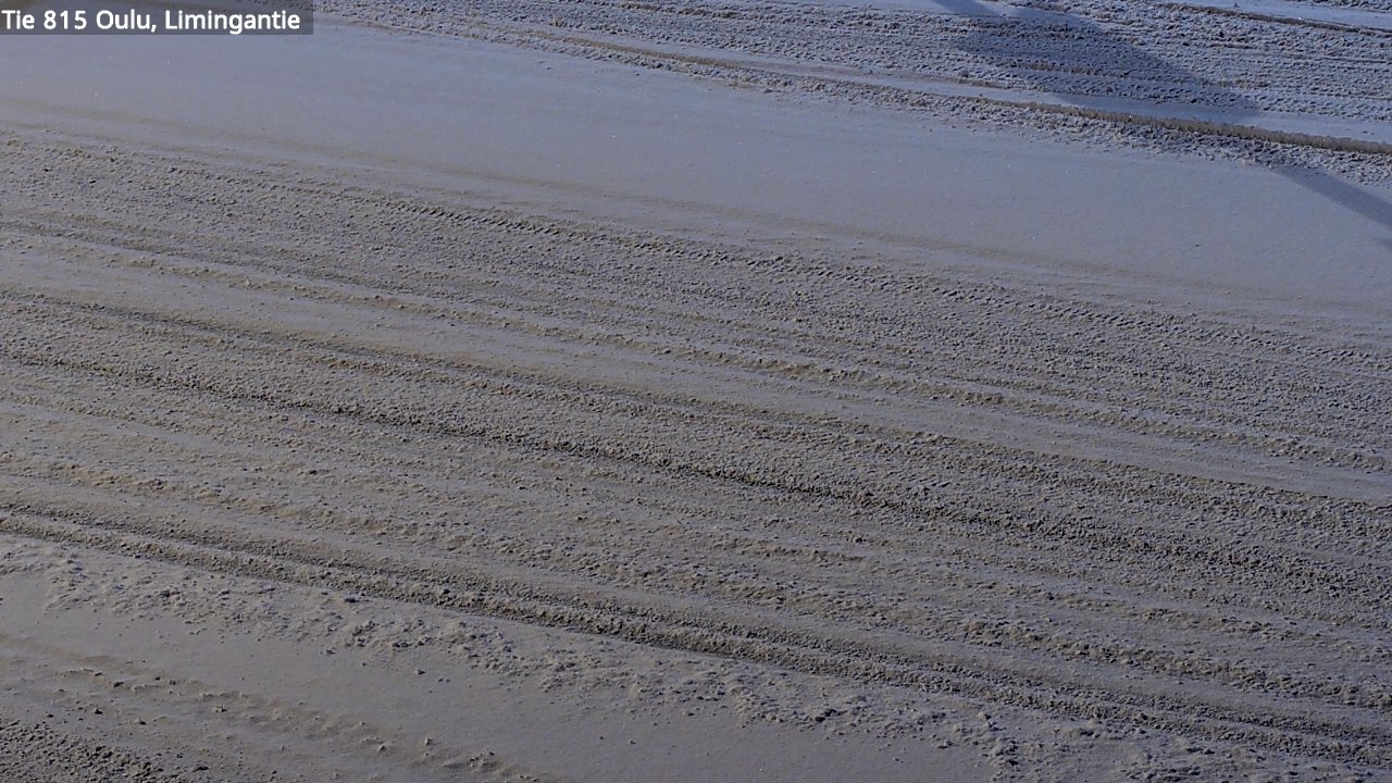 Kelikamerat Kuva Tie 815 Oulu, Limingantie, Oulu, Pohjois-Pohjanmaa