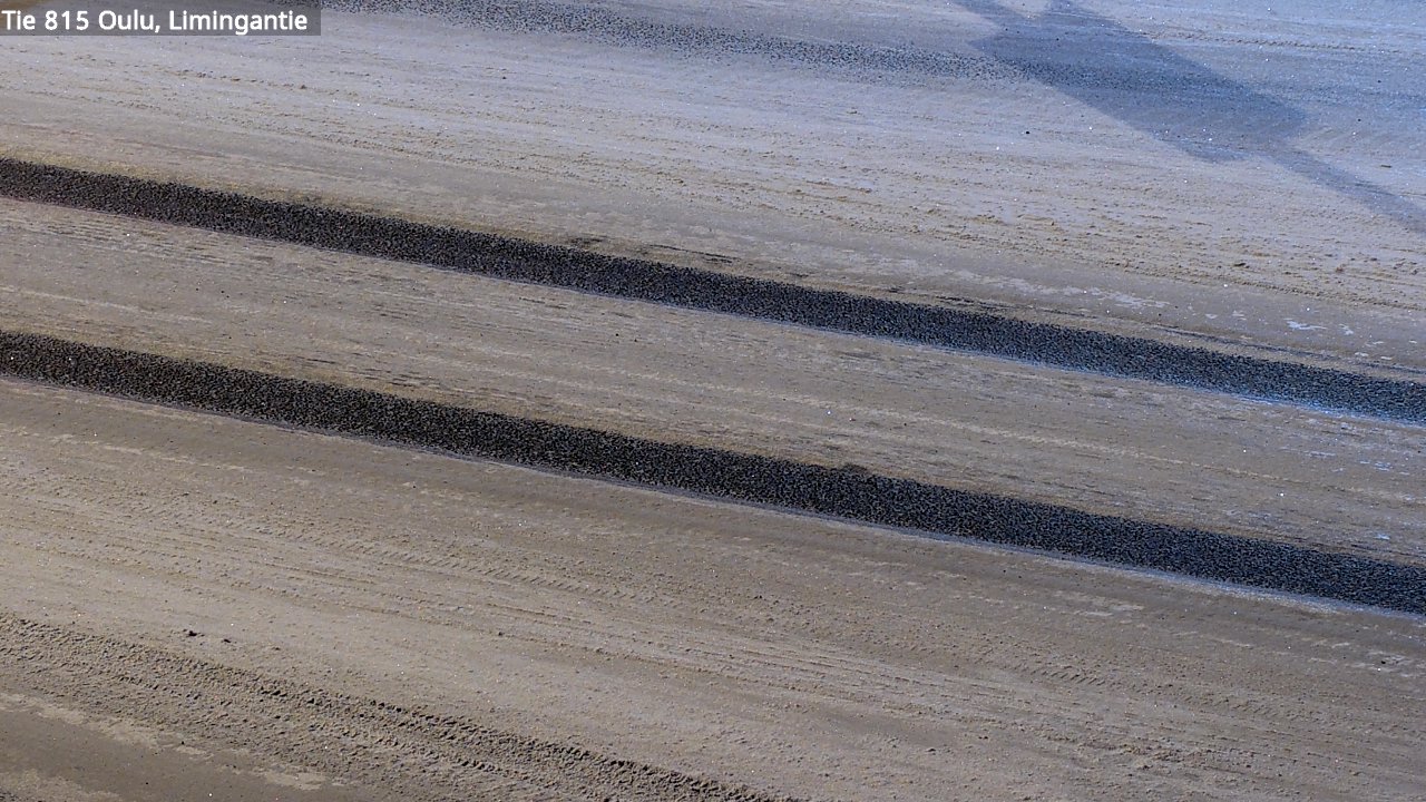 Kelikamerat Kuva Tie 815 Oulu, Limingantie, Oulu, Pohjois-Pohjanmaa