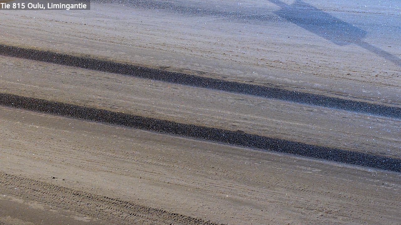 Kelikamerat Kuva Tie 815 Oulu, Limingantie, Oulu, Pohjois-Pohjanmaa