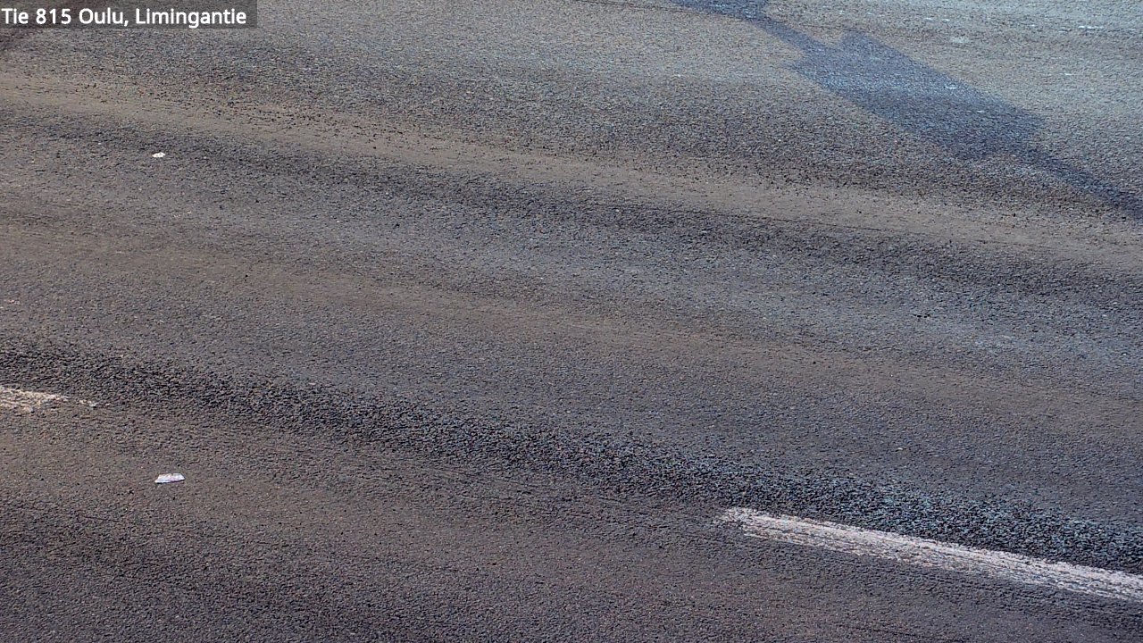 Kelikamerat Kuva Tie 815 Oulu, Limingantie, Oulu, Pohjois-Pohjanmaa