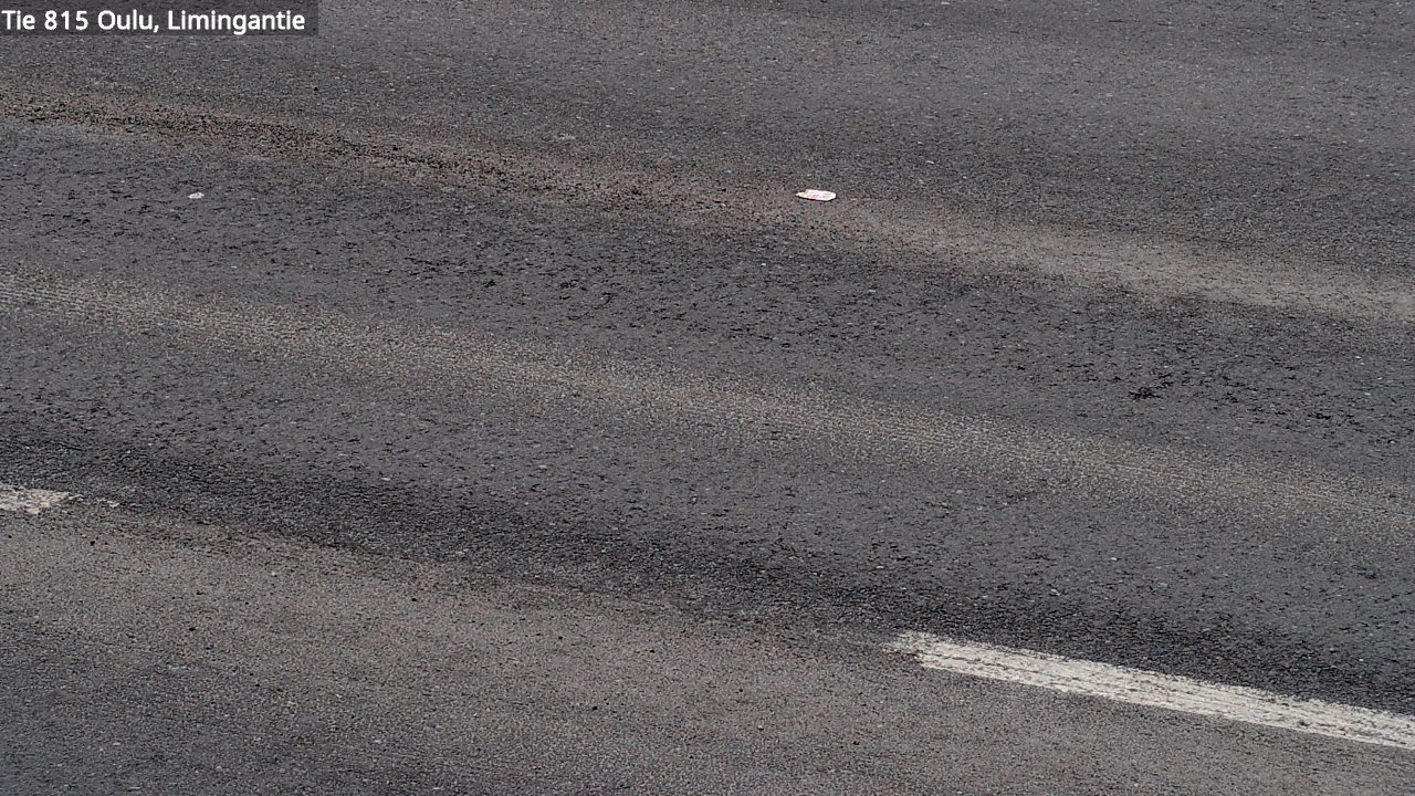 Kelikamerat Kuva Tie 815 Oulu, Limingantie, Oulu, Pohjois-Pohjanmaa