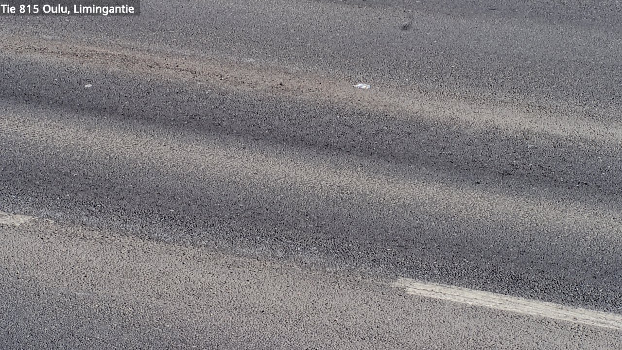 Kelikamerat Kuva Tie 815 Oulu, Limingantie, Oulu, Pohjois-Pohjanmaa
