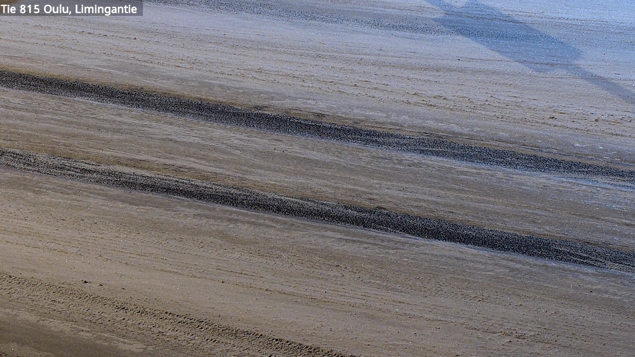 Kelikamerat Kuva Tie 815 Oulu, Limingantie, Oulu, Pohjois-Pohjanmaa