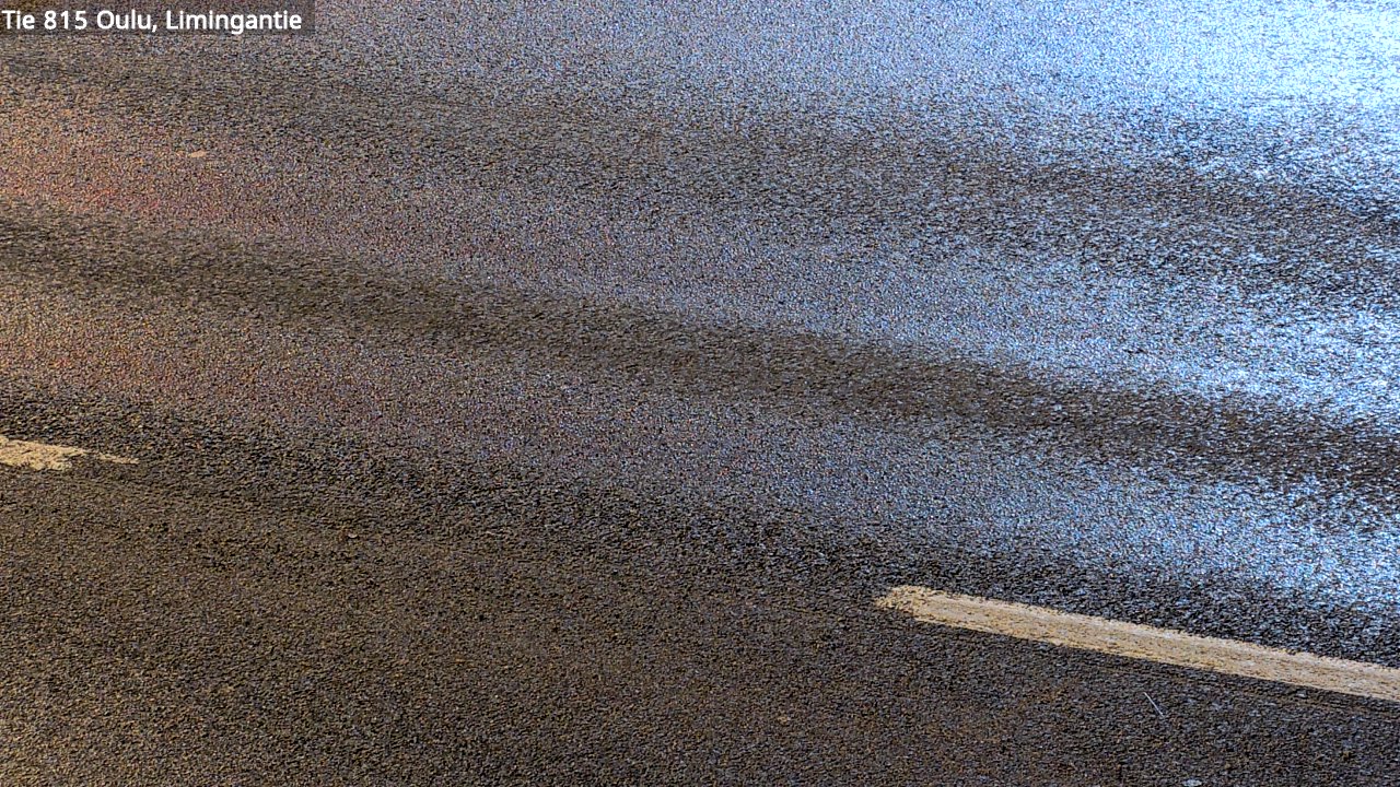 Kelikamerat Kuva Tie 815 Oulu, Limingantie, Oulu, Pohjois-Pohjanmaa