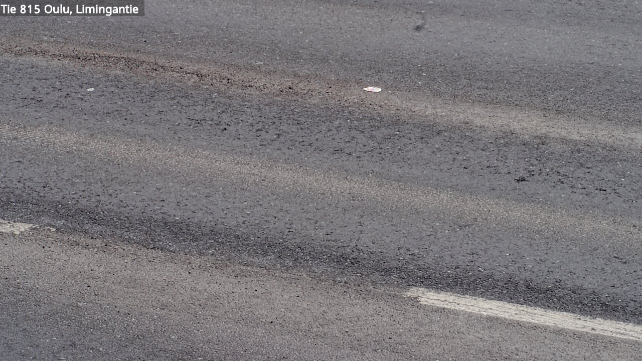 Kelikamerat Kuva Tie 815 Oulu, Limingantie, Oulu, Pohjois-Pohjanmaa