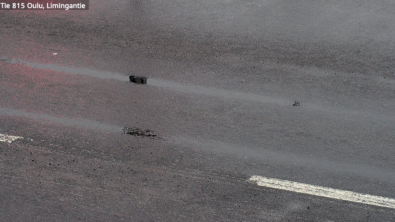 Kelikamerat Kuva Tie 815 Oulu, Limingantie, Oulu, Pohjois-Pohjanmaa