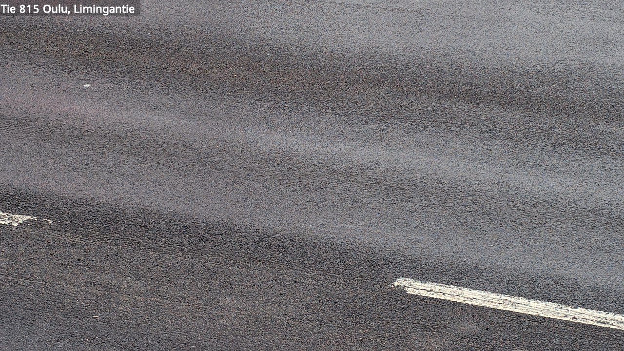 Kelikamerat Kuva Tie 815 Oulu, Limingantie, Oulu, Pohjois-Pohjanmaa