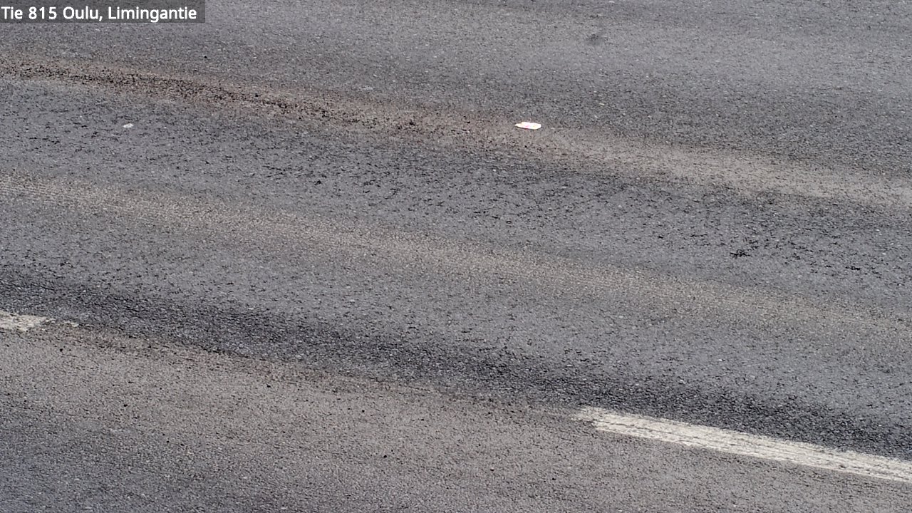 Kelikamerat Kuva Tie 815 Oulu, Limingantie, Oulu, Pohjois-Pohjanmaa