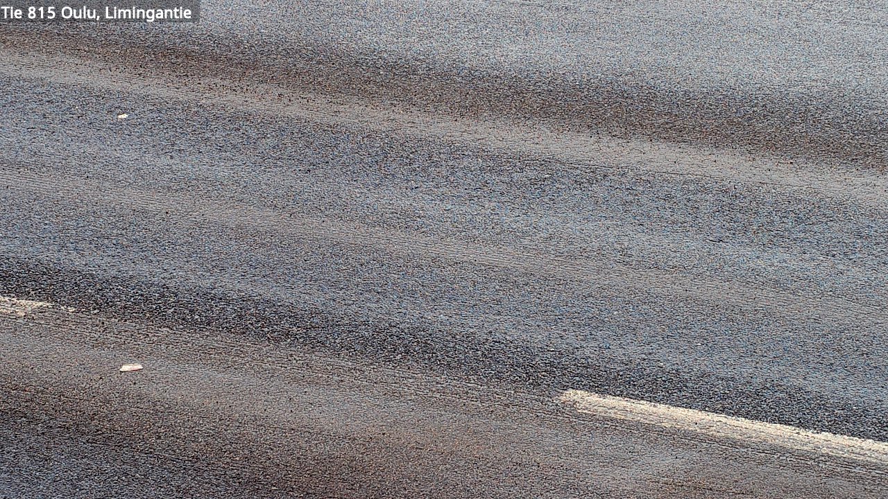 Kelikamerat Kuva Tie 815 Oulu, Limingantie, Oulu, Pohjois-Pohjanmaa