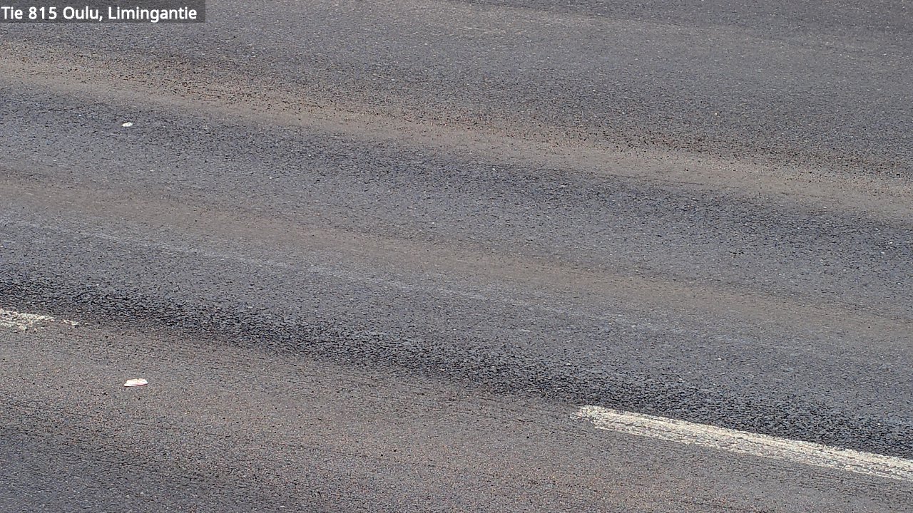 Kelikamerat Kuva Tie 815 Oulu, Limingantie, Oulu, Pohjois-Pohjanmaa