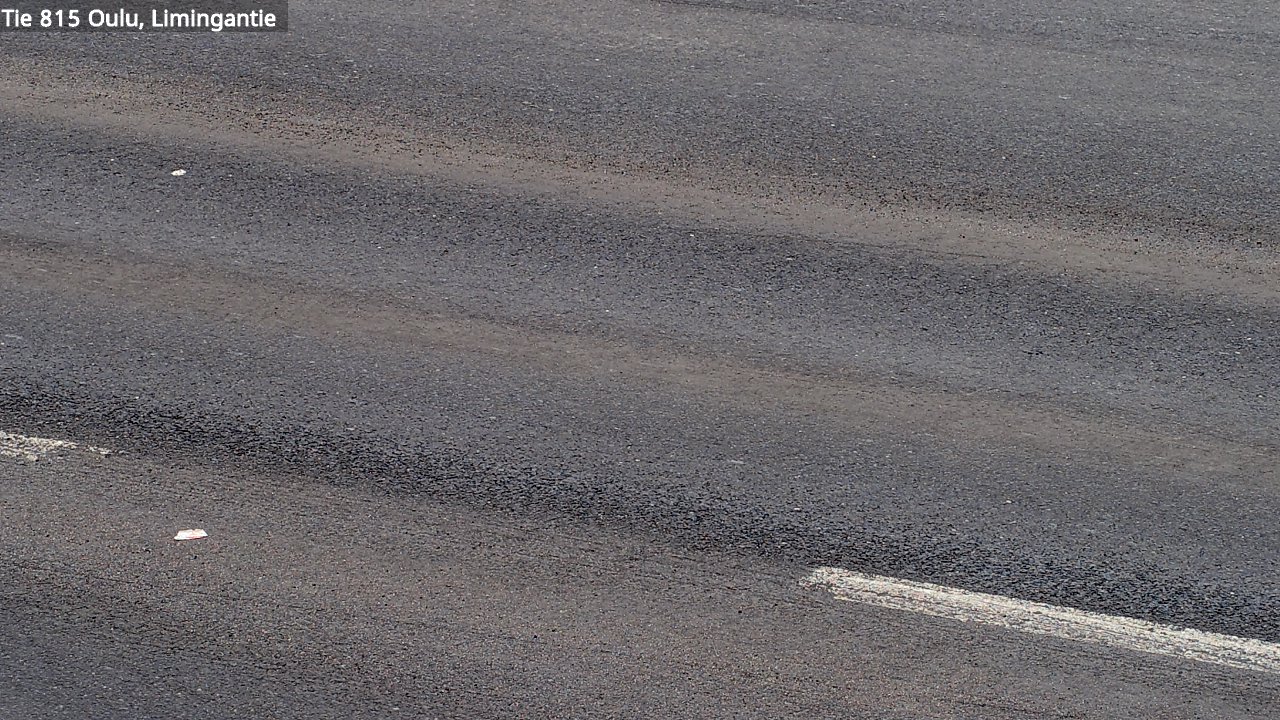 Kelikamerat Kuva Tie 815 Oulu, Limingantie, Oulu, Pohjois-Pohjanmaa