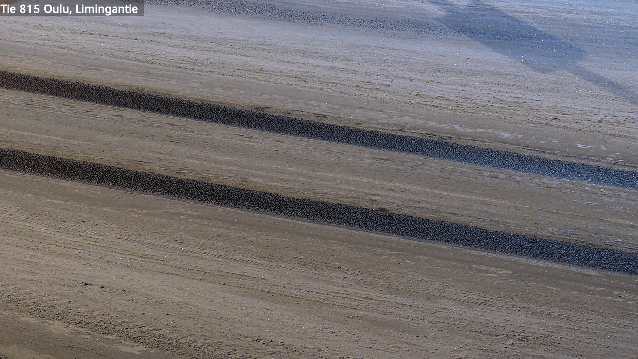 Kelikamerat Kuva Tie 815 Oulu, Limingantie, Oulu, Pohjois-Pohjanmaa