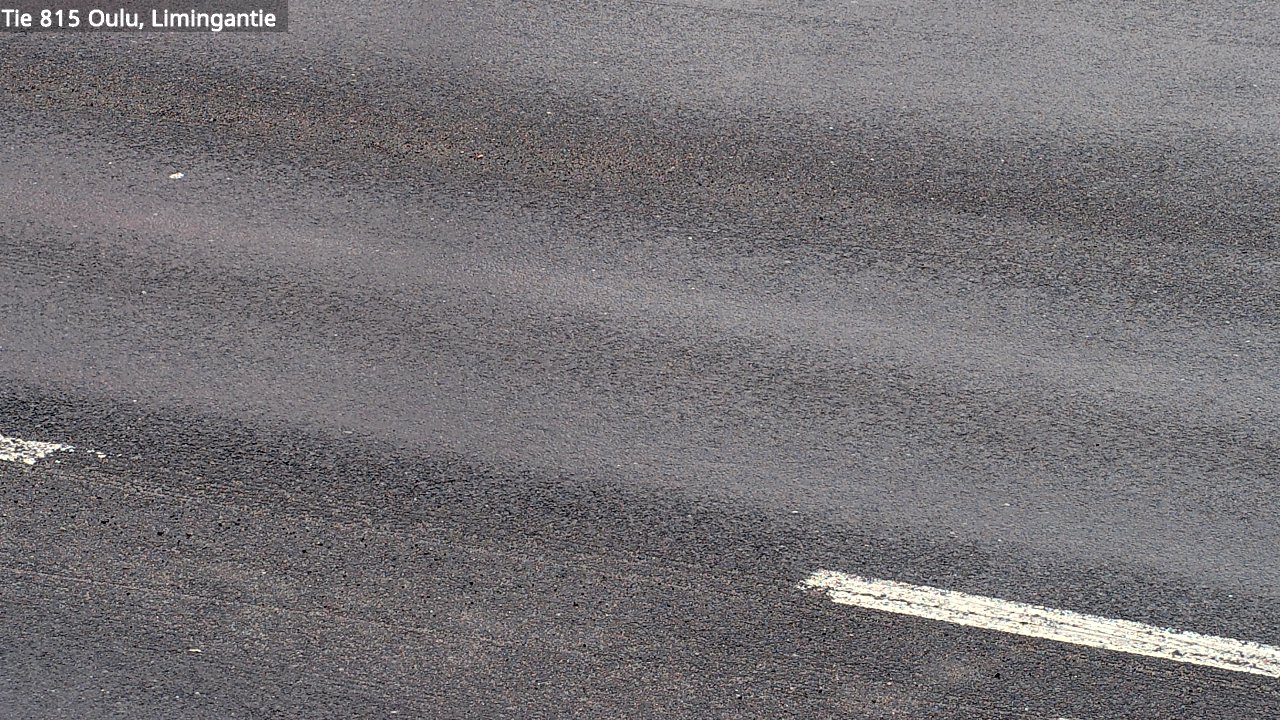 Kelikamerat Kuva Tie 815 Oulu, Limingantie, Oulu, Pohjois-Pohjanmaa