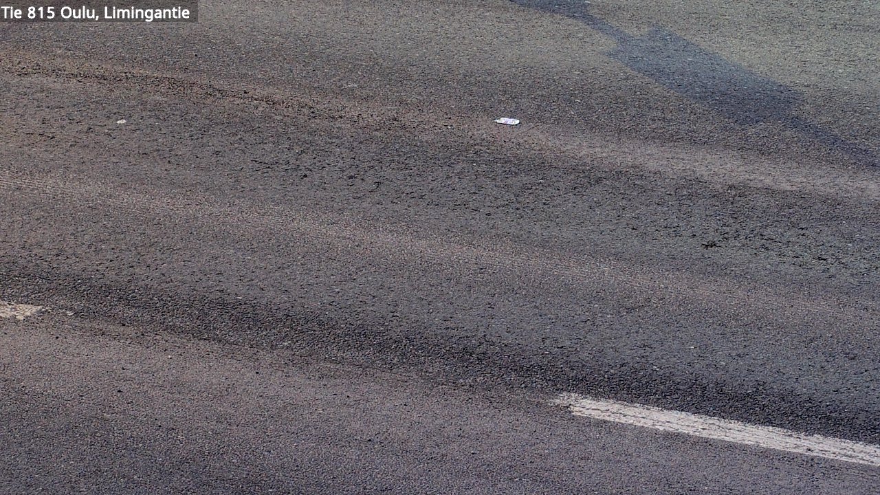 Kelikamerat Kuva Tie 815 Oulu, Limingantie, Oulu, Pohjois-Pohjanmaa