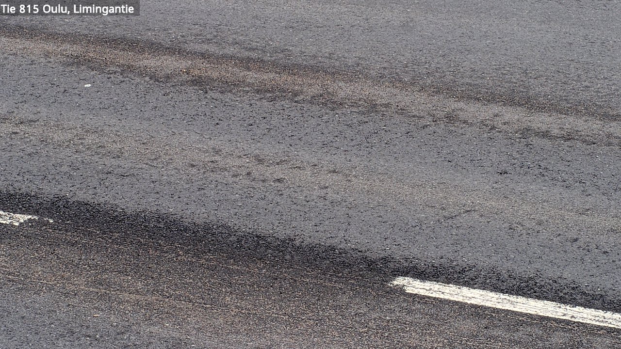 Kelikamerat Kuva Tie 815 Oulu, Limingantie, Oulu, Pohjois-Pohjanmaa