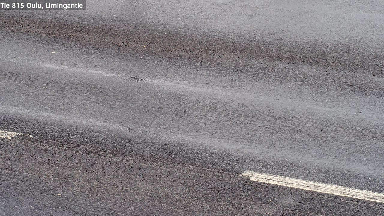 Kelikamerat Kuva Tie 815 Oulu, Limingantie, Oulu, Pohjois-Pohjanmaa