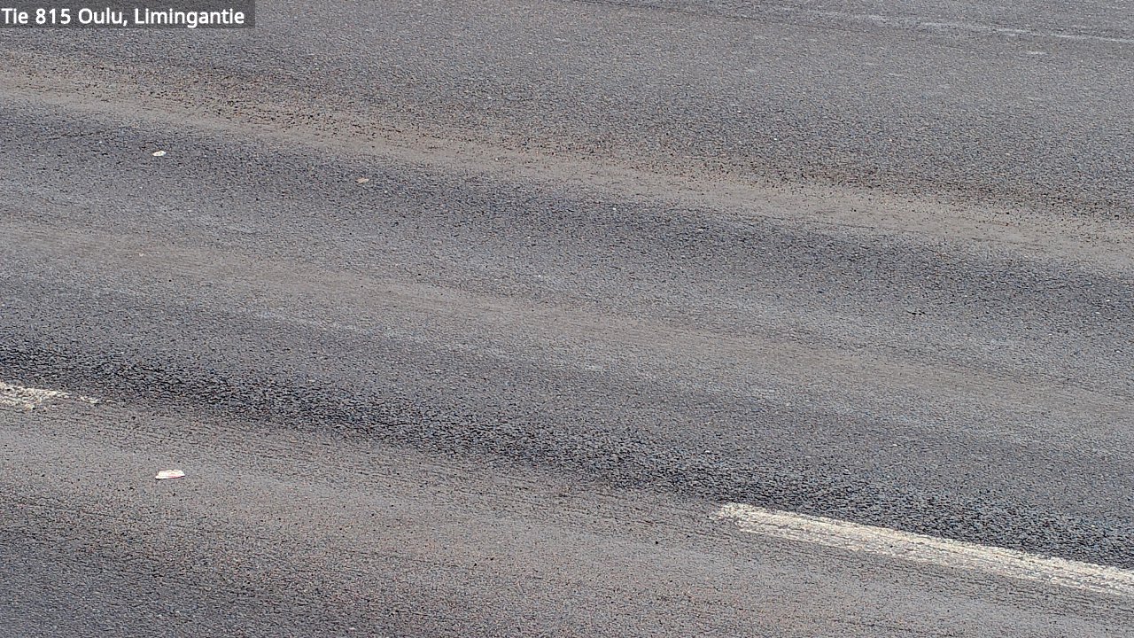 Kelikamerat Kuva Tie 815 Oulu, Limingantie, Oulu, Pohjois-Pohjanmaa