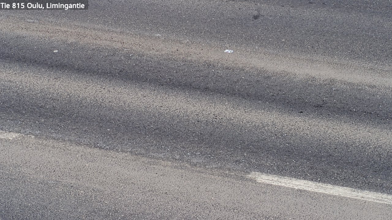 Kelikamerat Kuva Tie 815 Oulu, Limingantie, Oulu, Pohjois-Pohjanmaa