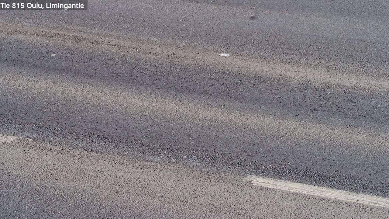 Kelikamerat Kuva Tie 815 Oulu, Limingantie, Oulu, Pohjois-Pohjanmaa