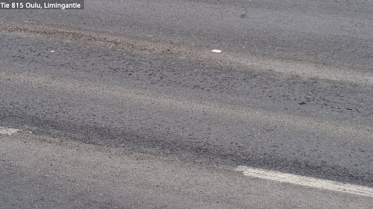 Kelikamerat Kuva Tie 815 Oulu, Limingantie, Oulu, Pohjois-Pohjanmaa