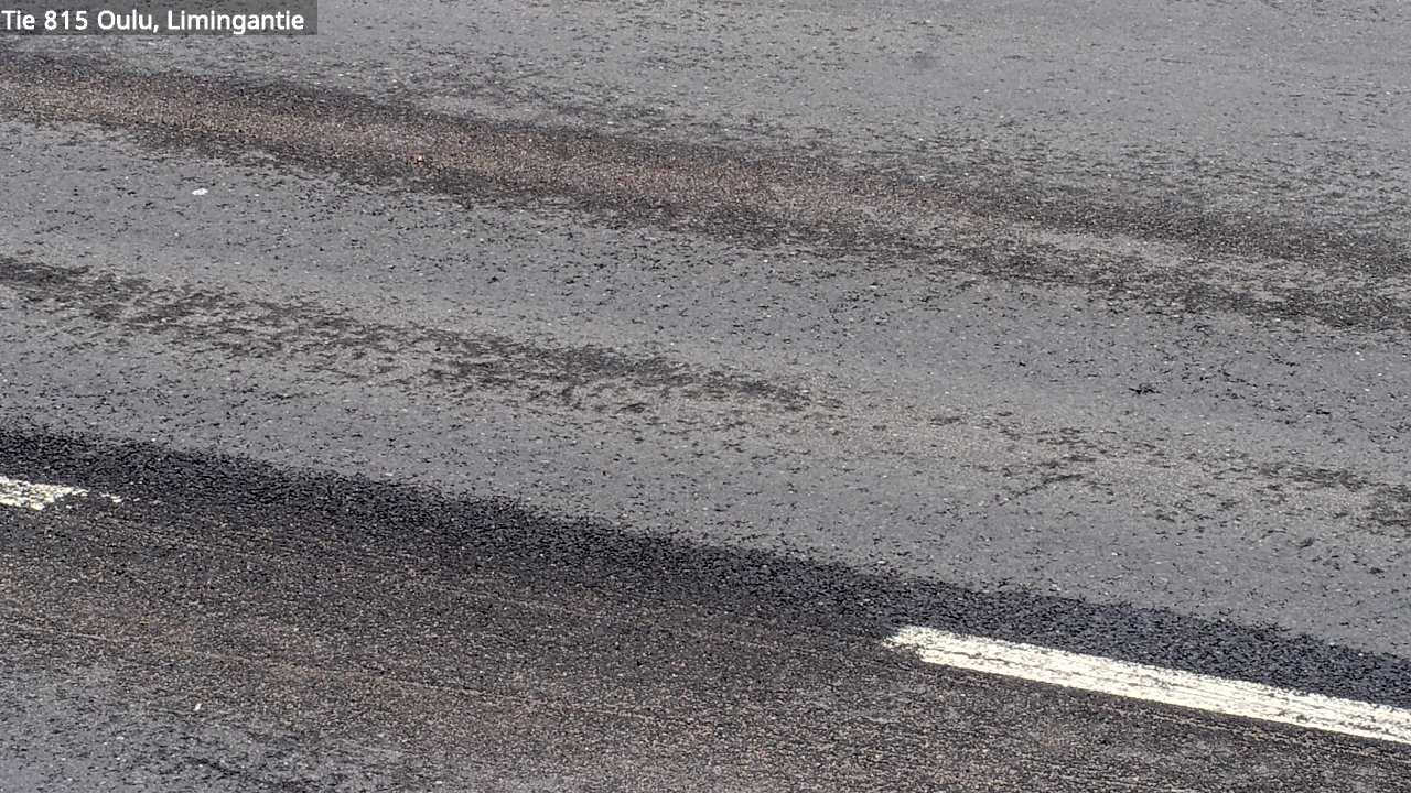 Kelikamerat Kuva Tie 815 Oulu, Limingantie, Oulu, Pohjois-Pohjanmaa