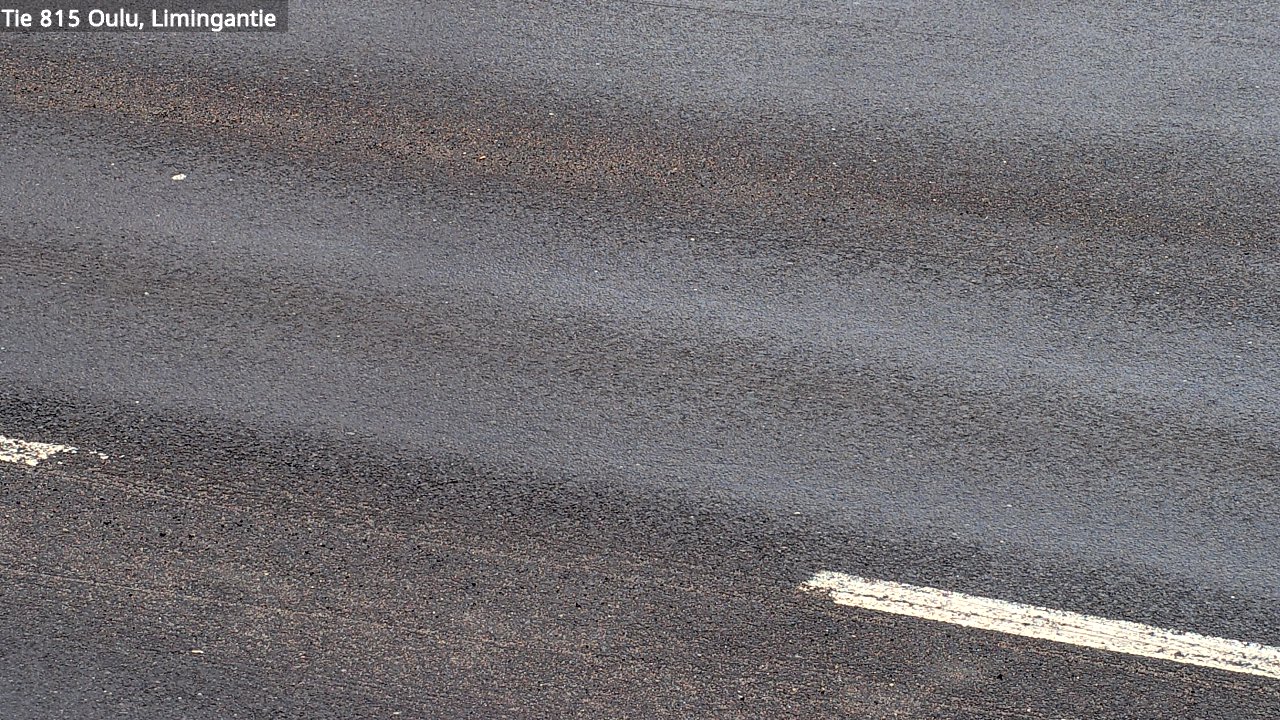Kelikamerat Kuva Tie 815 Oulu, Limingantie, Oulu, Pohjois-Pohjanmaa
