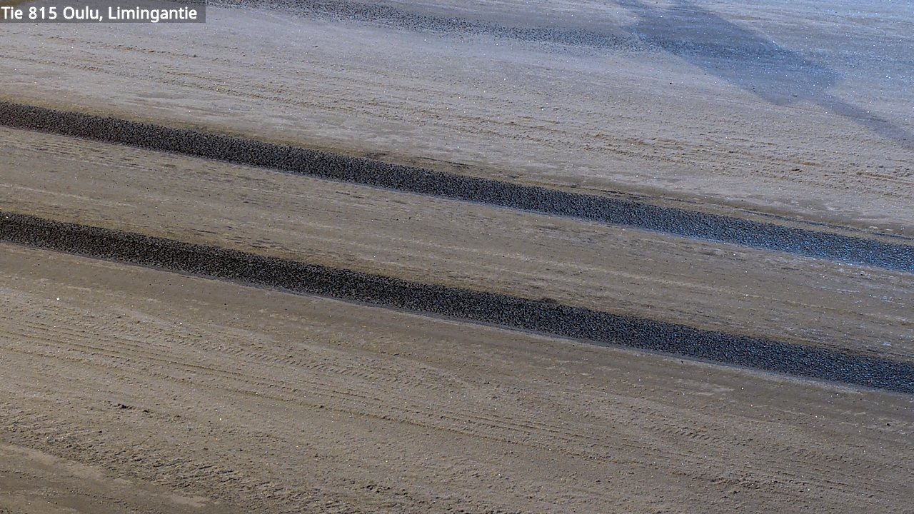 Kelikamerat Kuva Tie 815 Oulu, Limingantie, Oulu, Pohjois-Pohjanmaa