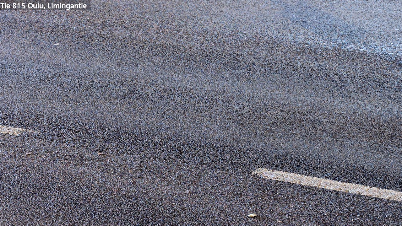 Kelikamerat Kuva Tie 815 Oulu, Limingantie, Oulu, Pohjois-Pohjanmaa