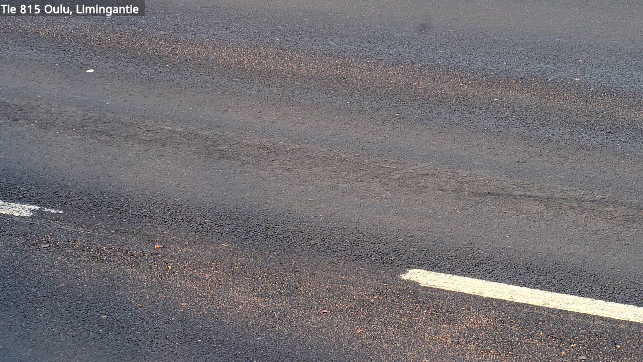 Kelikamerat Kuva Tie 815 Oulu, Limingantie, Oulu, Pohjois-Pohjanmaa