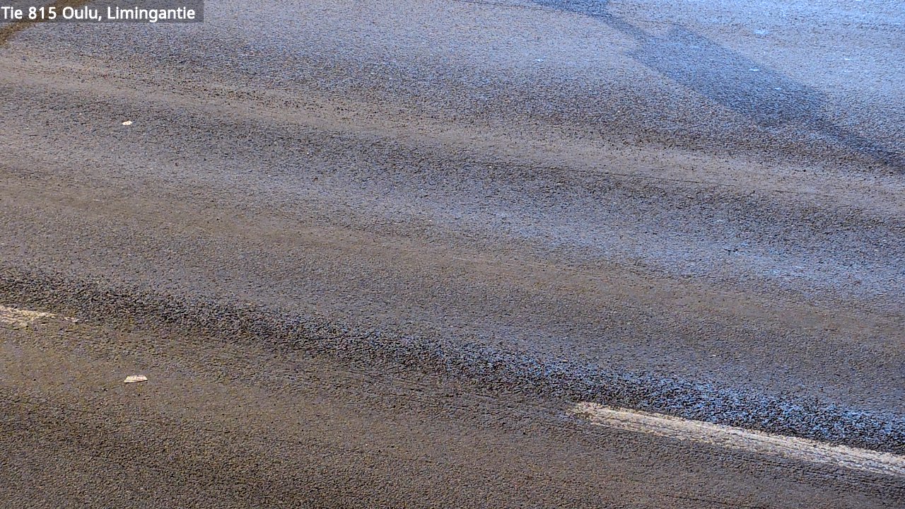 Kelikamerat Kuva Tie 815 Oulu, Limingantie, Oulu, Pohjois-Pohjanmaa