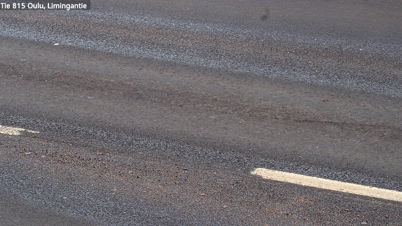 Kelikamerat Kuva Tie 815 Oulu, Limingantie, Oulu, Pohjois-Pohjanmaa