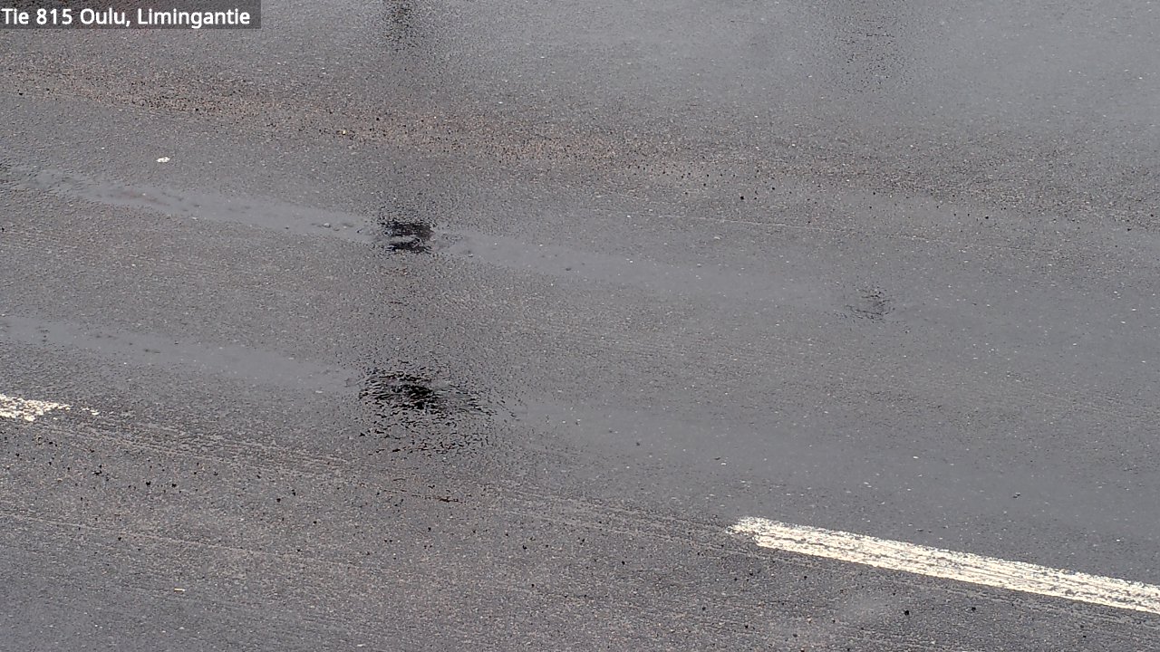 Kelikamerat Kuva Tie 815 Oulu, Limingantie, Oulu, Pohjois-Pohjanmaa