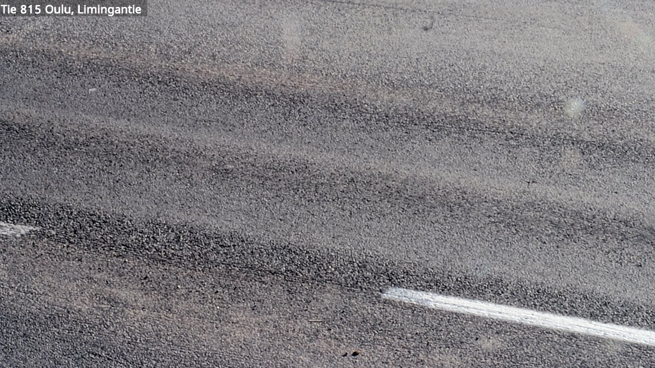 Kelikamerat Kuva Tie 815 Oulu, Limingantie, Oulu, Pohjois-Pohjanmaa