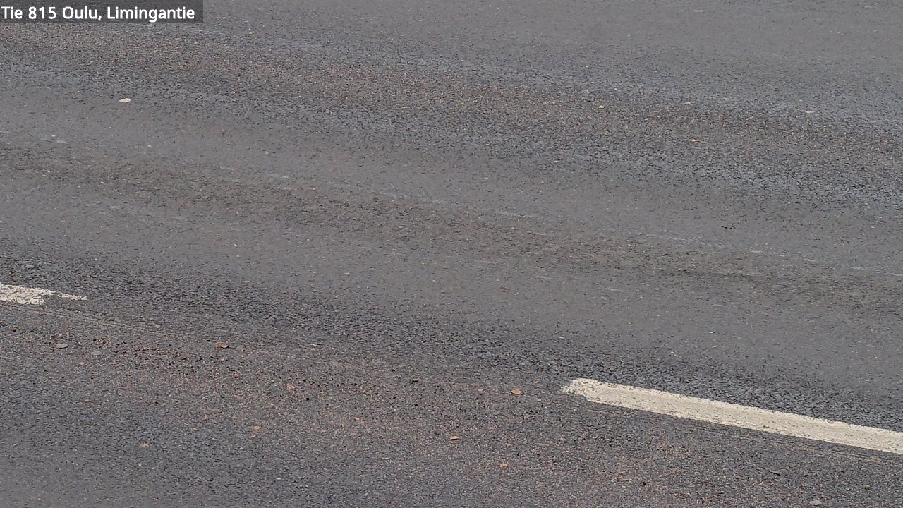 Kelikamerat Kuva Tie 815 Oulu, Limingantie, Oulu, Pohjois-Pohjanmaa