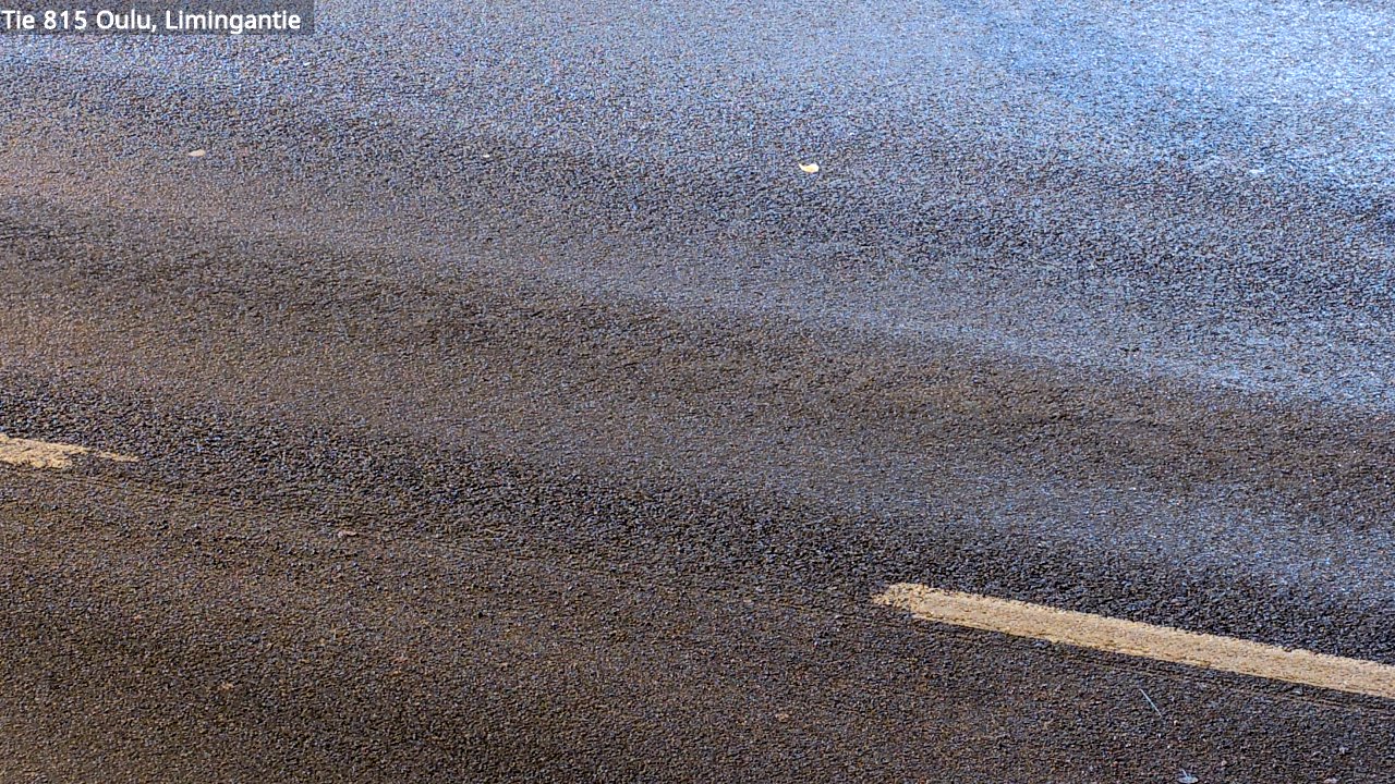 Kelikamerat Kuva Tie 815 Oulu, Limingantie, Oulu, Pohjois-Pohjanmaa