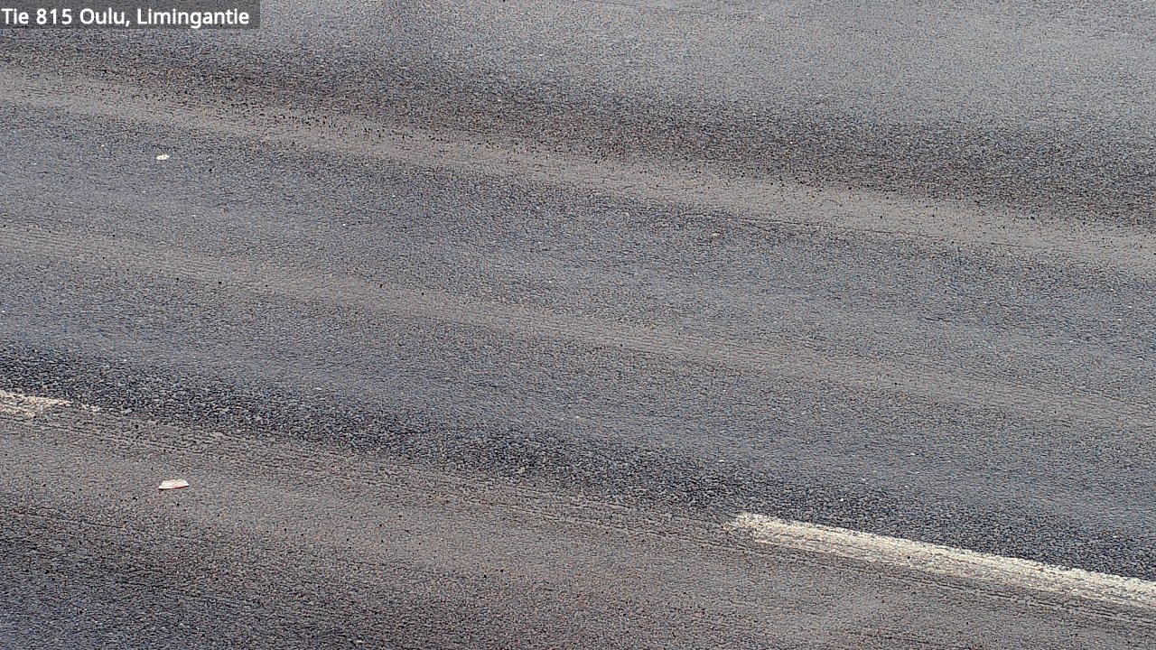 Kelikamerat Kuva Tie 815 Oulu, Limingantie, Oulu, Pohjois-Pohjanmaa