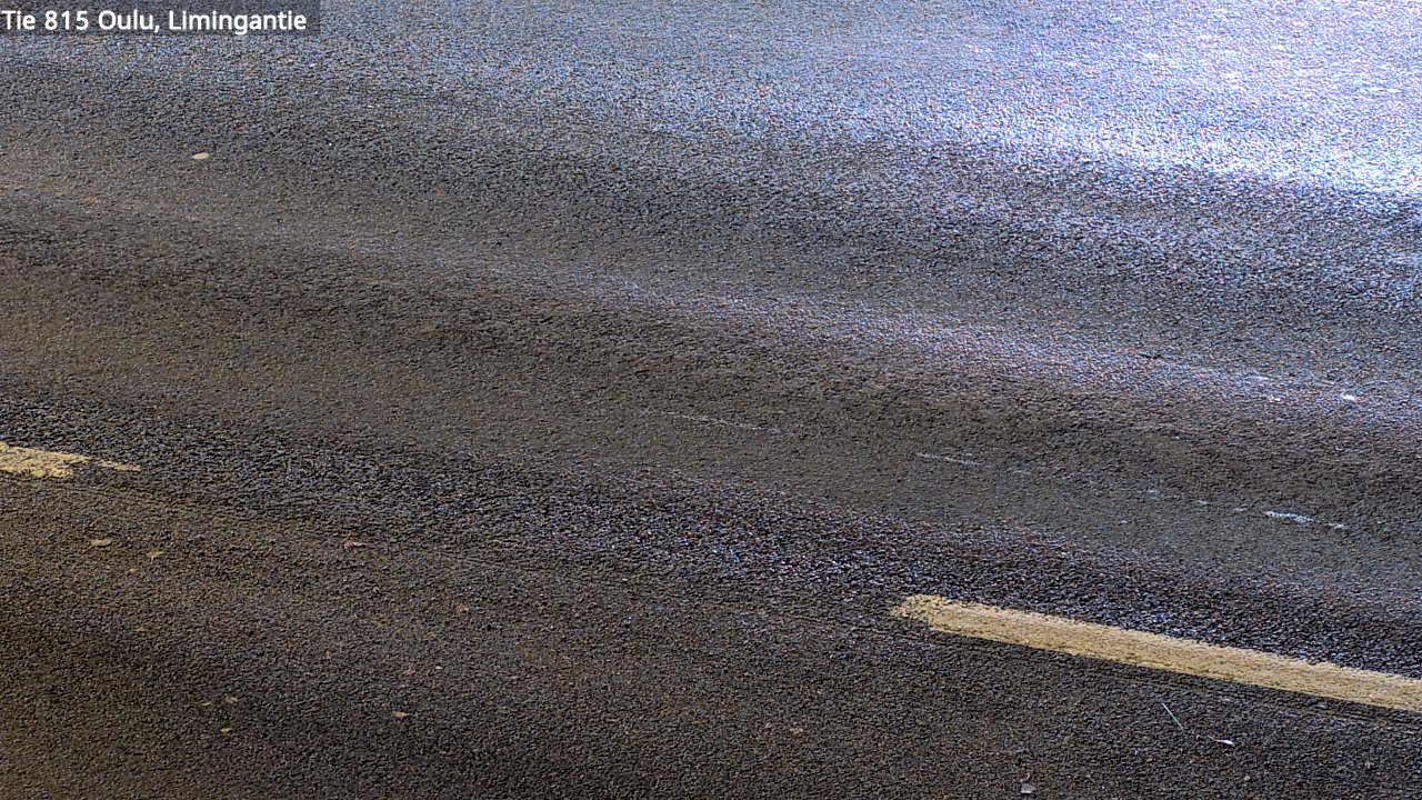 Kelikamerat Kuva Tie 815 Oulu, Limingantie, Oulu, Pohjois-Pohjanmaa
