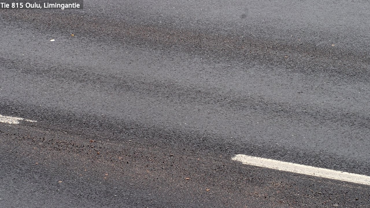 Kelikamerat Kuva Tie 815 Oulu, Limingantie, Oulu, Pohjois-Pohjanmaa