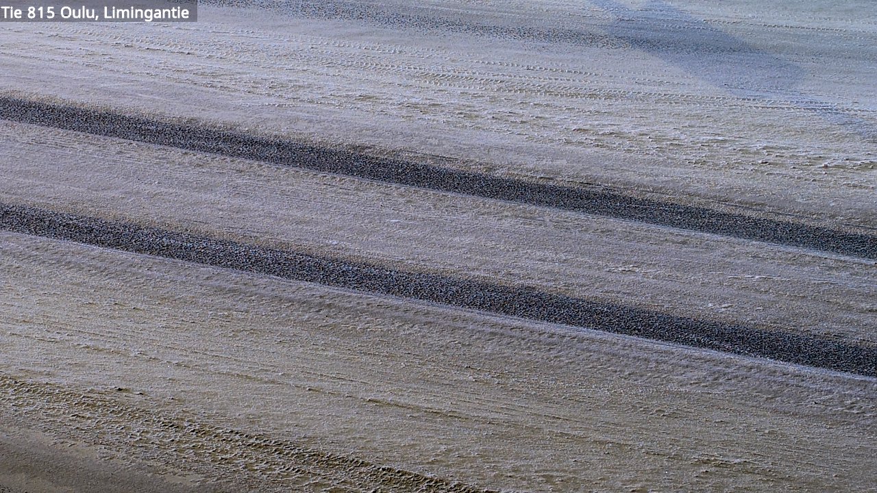 Kelikamerat Kuva Tie 815 Oulu, Limingantie, Oulu, Pohjois-Pohjanmaa