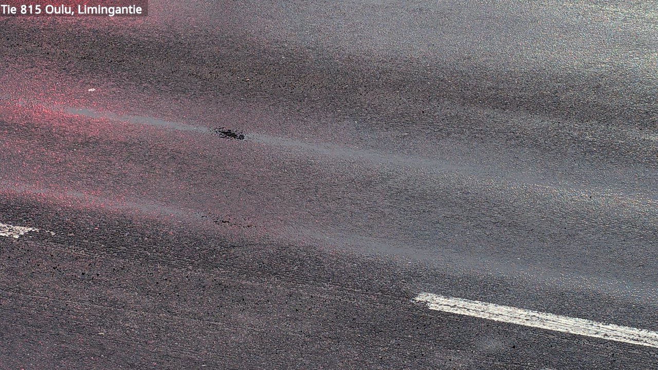 Kelikamerat Kuva Tie 815 Oulu, Limingantie, Oulu, Pohjois-Pohjanmaa