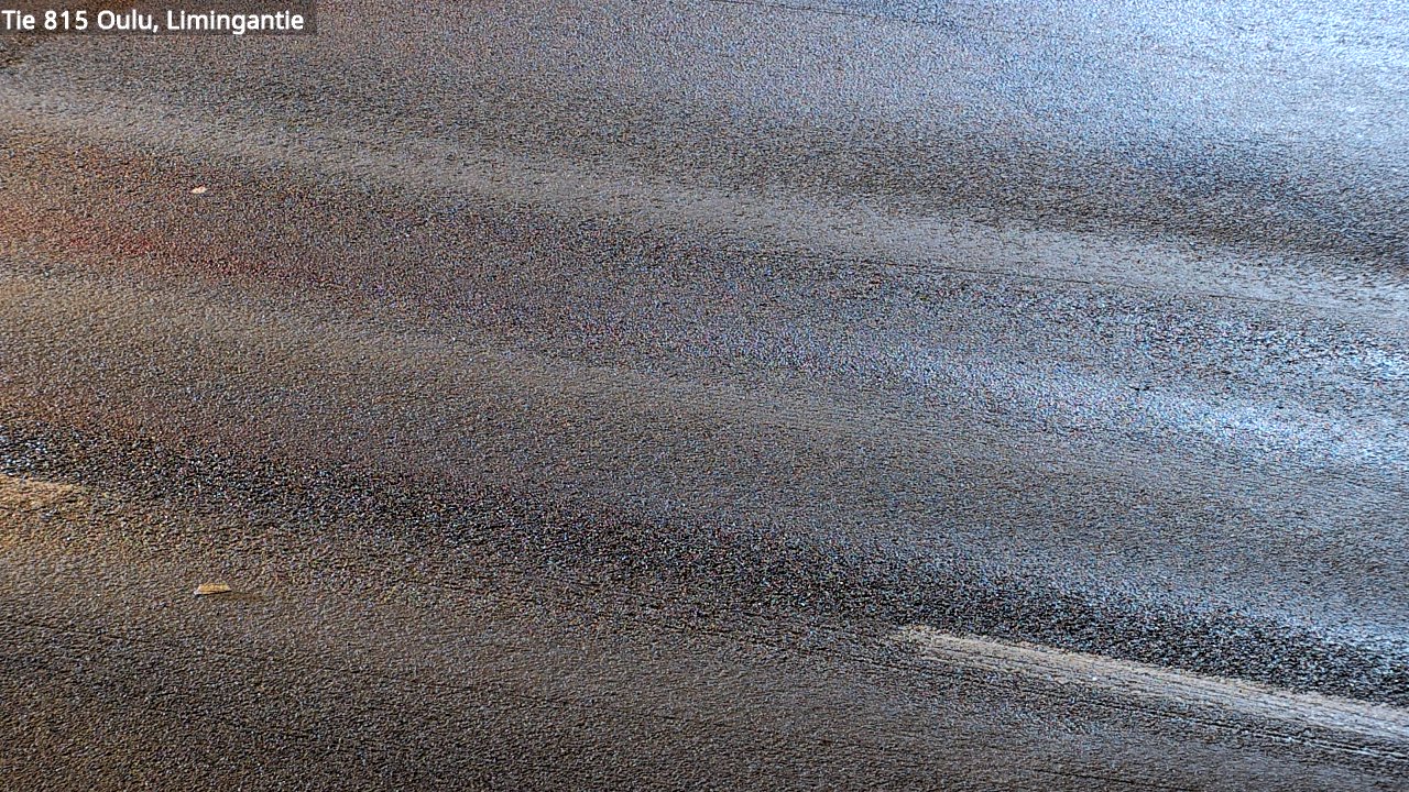 Kelikamerat Kuva Tie 815 Oulu, Limingantie, Oulu, Pohjois-Pohjanmaa