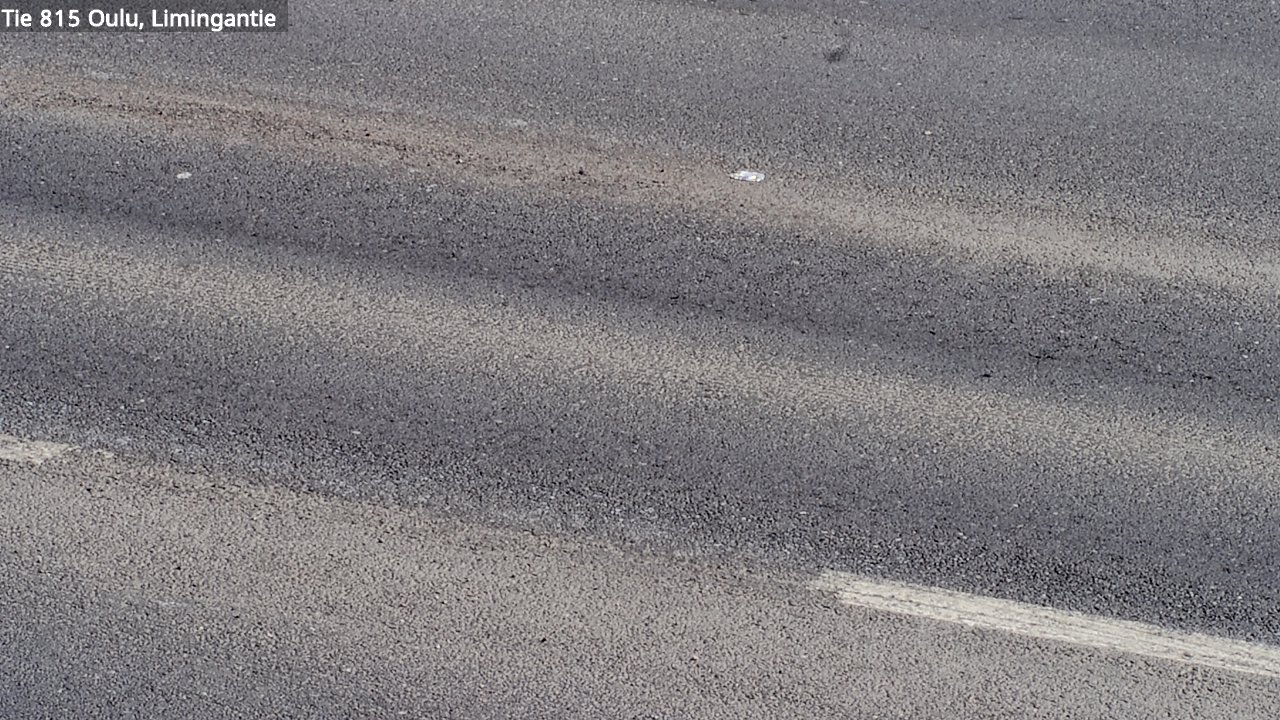 Kelikamerat Kuva Tie 815 Oulu, Limingantie, Oulu, Pohjois-Pohjanmaa