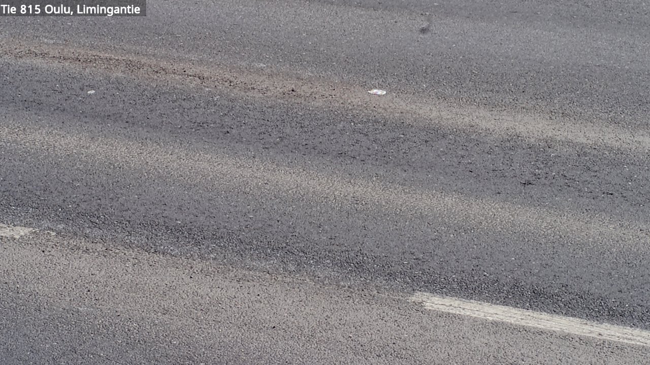 Kelikamerat Kuva Tie 815 Oulu, Limingantie, Oulu, Pohjois-Pohjanmaa
